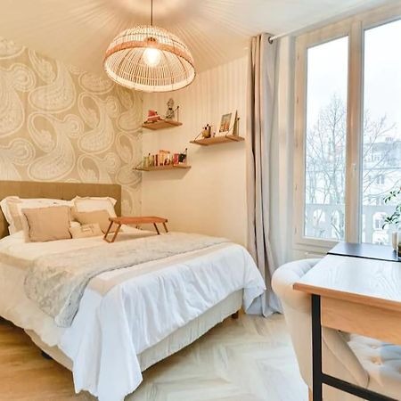 Joli Appartement Bois De Vincennes, Metro 1, Rer A エクステリア 写真