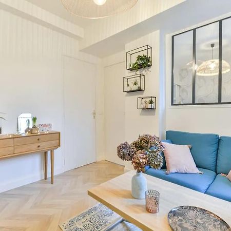 Joli Appartement Bois De Vincennes, Metro 1, Rer A エクステリア 写真