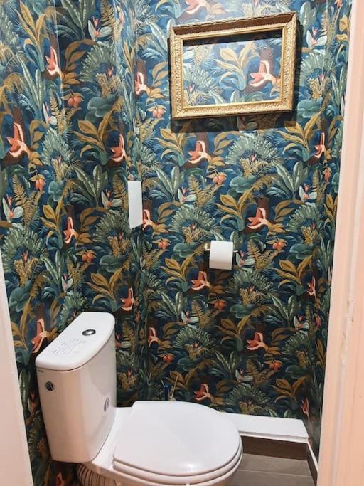 Joli Appartement Bois De Vincennes, Metro 1, Rer A エクステリア 写真
