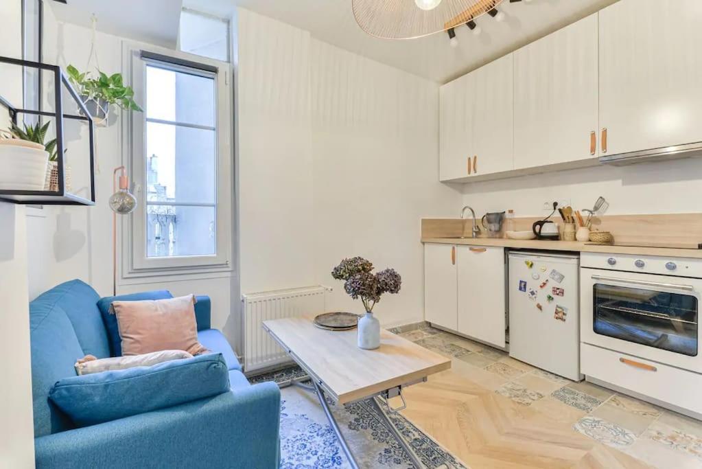 Joli Appartement Bois De Vincennes, Metro 1, Rer A エクステリア 写真