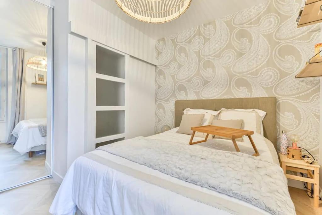 Joli Appartement Bois De Vincennes, Metro 1, Rer A エクステリア 写真