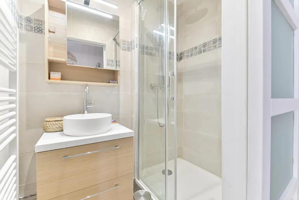 Joli Appartement Bois De Vincennes, Metro 1, Rer A エクステリア 写真