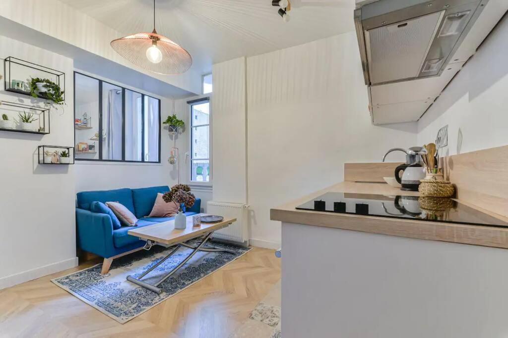 Joli Appartement Bois De Vincennes, Metro 1, Rer A エクステリア 写真