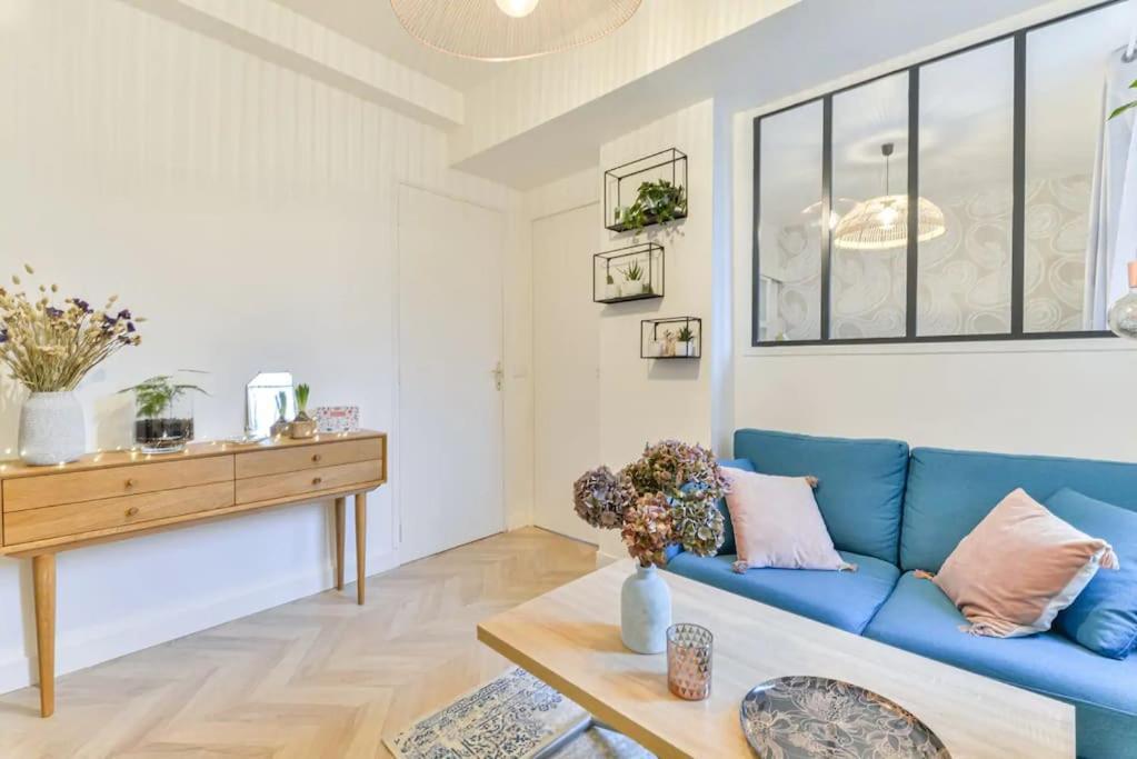Joli Appartement Bois De Vincennes, Metro 1, Rer A エクステリア 写真