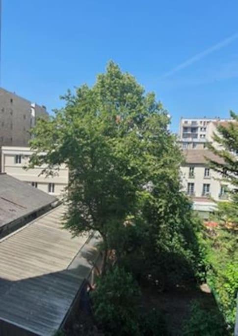 Joli Appartement Bois De Vincennes, Metro 1, Rer A エクステリア 写真